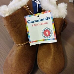 New Garanimals Booties